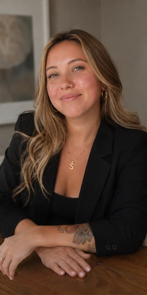 Stacy White — Registered Mental Health Counselor Intern at Elo Healing